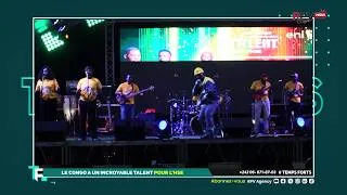 Miniature : LE CONGO A UN INCROYABLE TALENT POUR L'HSE_N°2#UneSeuleTerreUneSeuleVie#EniCongo_PointeNoire