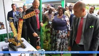 Miniature : L'HSE N'EST PAS UN JEU, SAUF AUJOUD'HUI  : JOURNEE PORTES OUVERTES