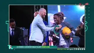 Miniature : LE CONGO A UN INCROYABLE TALENT POUR L'HSE #UneSeuleTerreUneSeuleVie