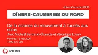 Miniature : Quand la douleur façonne le mouvement  QPRN | RQRD