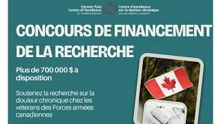 Miniature : CESLDC | CPCoE Concours de financement de la recherche QPRN | RQRD