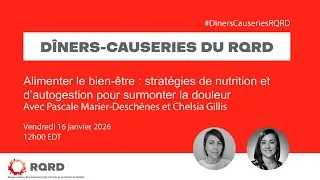 Miniature : Adapter un programme d’autogestion de la douleur chronique à la culture militaire QPRN | RQRD