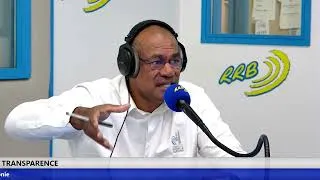 Miniature : Le bilan d'Alcide Ponga à la tête du Gouvernement