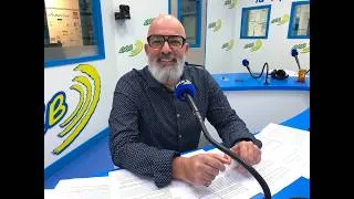 Miniature : Laurent Fogliani était notre Invité du Matin