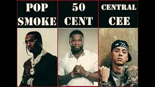 Miniature : 50 Cent - P.I.M.P.  (RRBEATS Remix) -DRILL- ft. Central Cee & Pop Smoke