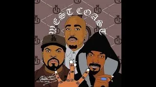 Miniature : 2PAC ft ICE CUBE & SNOOP DOGG - More Bounce west coast east coast