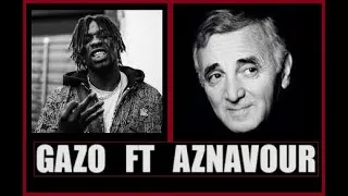 Miniature : GAZO x Aznavour - Hier encore Grokuwa