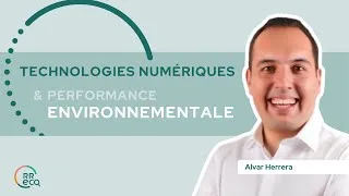 Miniature : Technologies numériques et performance environnementale des firmes