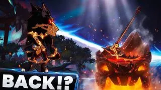 Miniature : The BEST Brawlhalla Patch EVER!