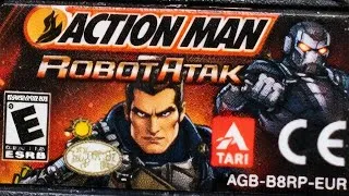 Miniature : Action Man: Robot Atak sur GBA (Atari)
