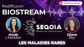 Miniature : BIOSTREAM – Diagnostiquer les maladies rares