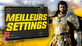 Miniature : Les Meilleurs Settings pour Crimson Desert (FPS, Manette, PC)