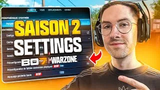 Miniature : Les Meilleurs Paramètres pour Black Ops 7 & Warzone (Graphiques, Manette, Mouvements)
