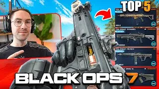 Miniature : TOP 5 Meilleures Classes pour Black Ops 7 !