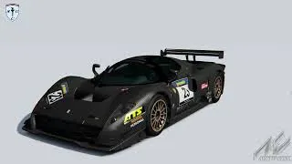 Miniature : Assetto Corsa P4/5 Competizione 2011