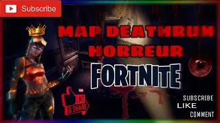 Miniature : - CONCEPT - MAP DEATHRUN : HORREUR