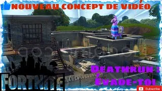 Miniature : - NOUVEAU CONCEPT - DEATHRUN : ÉVADE-TOI !
