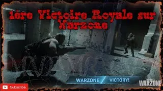 Miniature : CALL OF DUTY - PREMIÈRE VICTOIRE ROYALE SUR WARZONE