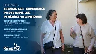 Miniature : Transis Lab : Expérience pilote dans les Pyrénées-Atlantiques