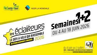 Miniature : LES ÉCLAIREURS 2026 - Semaine 2