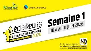 Miniature : LES ÉCLAIREURS 2026 - Semaine 1
