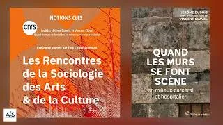 Miniature : Notions Clés - Quand les murs se font scène - Jérôme Dubois et Vincent Clavel