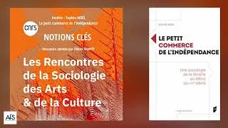 Miniature : Notions Clés - Le petit commerce de l’indépendance - Sophie NOEL