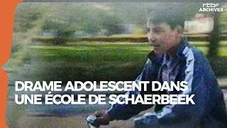 Miniature : Drame adolescent dans une école de Schaerbeek en 1996 (Faits Divers) - RTBF Archives