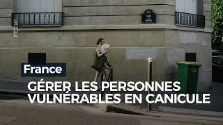 Miniature : France: comment gérer les personnes vulnérables pendant la canicule? - RTBF Info