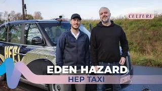 Miniature : Eden Hazard : "Le foot, c'est facile, en fait" - Hep Taxi