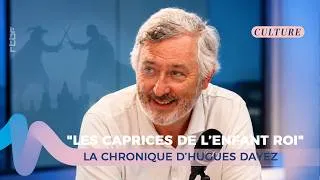 Miniature : Hugues Dayez a-t-il trouvé le nouveau Cyrano du cinéma français ?
