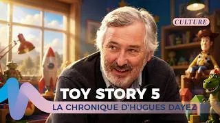 Miniature : Toy Story 5 : Pixar retrouve enfin sa magie ?