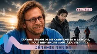 Miniature : Après la mort de Gaspard Ulliel, Jérémie Renier part au bout du monde pour se reconstruire