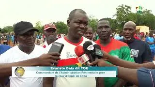 Miniature : Sport : un cross populaire des Forces combattantes pour plus de cohésion entre frères d’armes