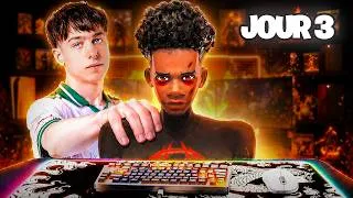 Miniature : JE me suis ENTRAINÉ comme PETERBOT pendant 3 JOURS sur Fortnite…