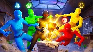 Miniature : TOURNOI des PLATEFORMES sur FORTNITE ! (le gagnant innatendu)