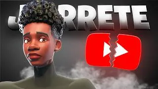 Miniature : J'ARRETE YOUTUBE...?🥺​