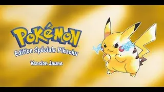 Miniature : POKÉMON JAUNE - "SPEEDRUN" NUZLOCKE en duo partie 2 [RTFM Replay]