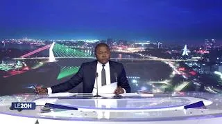 Miniature : Le 20 Heures de RTI 1 du 29 août 2026 par Kolo Coulibaly