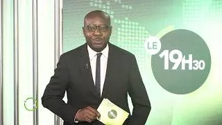 Miniature : Le 19 Heures 30 de RTI 2 du 29 août 2026 par Guy Michel Ablé