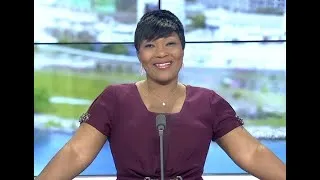 Miniature : Le 20 Heures de RTI 1 du 06 novembre 2021 par Marie Laure N'Goran