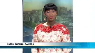 Miniature : Le Flash de 18 Heures de RTI 1 du 07 novembre 2021 par Fatou Fofana Camara