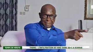 Miniature : TEMPS DE VÉRITÉ : L’INFILTRATION DE VANY DANS 26=1 A ÉCHOUÉ 