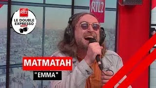 Miniature : Matmatah interprète "Emma" dans Le Double Expresso RTL2