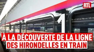 Miniature : Les trains de l'été vous emmènent dans le Jura, dans la fameuse ligne des hirondelles.