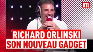 Miniature : Richard Orlinski est de retour (et tout rouge) !