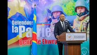Miniature : BRIEFING I RIPOSTE EBOLA