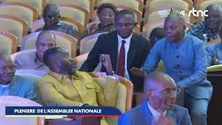 Miniature : ASSEMBLÉE NATIONALE : SÉANCE PLÉNIÈRE DU SAMEDI 13 JUIN 2026 (SUITE)
