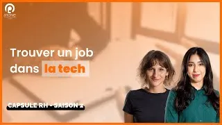 Miniature : Capsule RH saison 2 - Trouver un job dans la tech