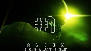 Miniature : CE JEU EST STRESSANT... feat. Higgs | Alien Isolation #1 (pt.1)